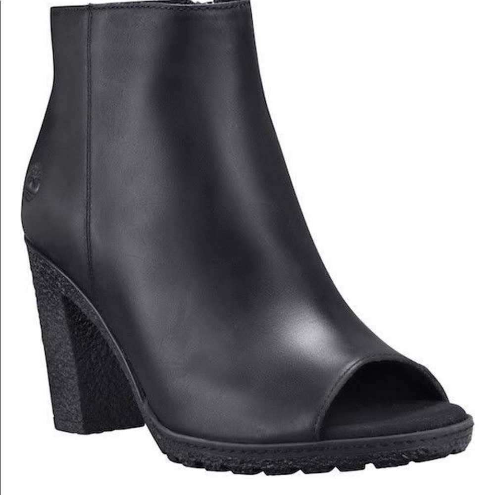 Timberland Ankle Boot Black - Picture 5 of 8